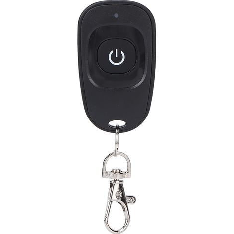 Mini relais télécommande 433 MHz, émetteur-récepteur sans fil à apprentissage pour lampes LED et jouets DIY, 3 A CC, 3,5 V-12 V