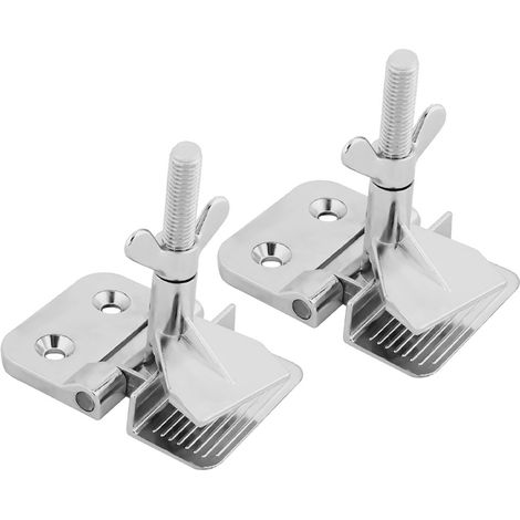 Charnière à cadre papillon en acier inoxydable pour sérigraphie, outil de bricolage (1/5)