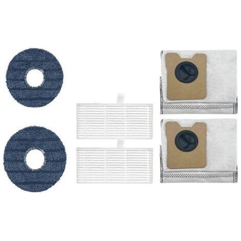 Accessoires et produits de nettoyage pour balayeuse Omni C20 (1/4)