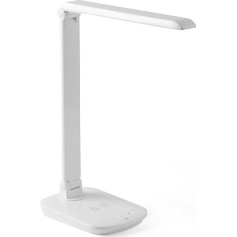 ANOUK, Lampada da Tavolo con USB e Caricabatterie a Induzione per (1/5)