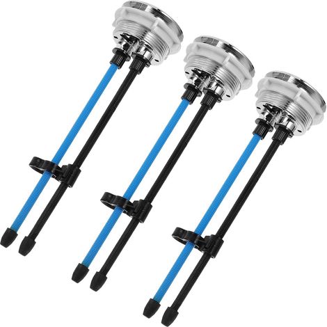 3 Pièces Bouton-poussoir de Citerne (1/5)