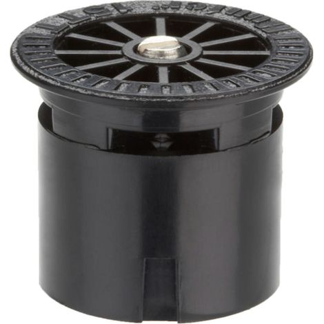 Hunter Pro-Spray Düse mit festem Sektor 240°, Wurfweite 4,6 m - Typ PRO 15TT schwarz
