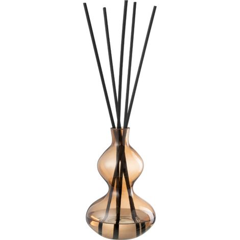 Diffuseur de Parfum en Verre "Li-Ly" 500ml Nordic Vetiver (1/2)