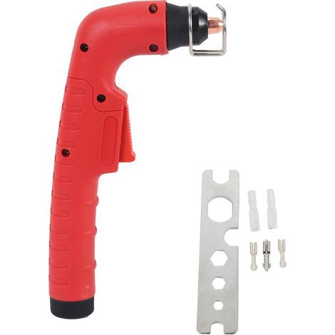 Tête torche plasma S45 poignée refroidie air (1/5)
