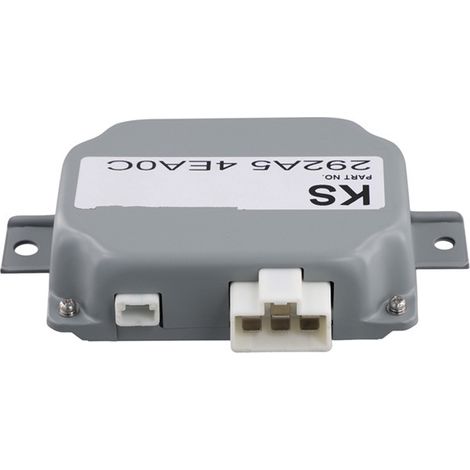 Die Spannungsregler 292A54EA0C und 292A54BA0B eignen sich für das Start-Stopp-Elektronikmodul des Nissan Qashqai. (1/5)