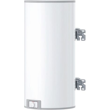 Chauffe-eau electrique 120l vertical mural Ø 515 H.1181mm resistance stéatite 1800W anode magnésium gamme Plus ESH120W