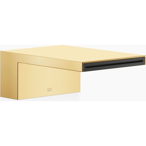 Dornbracht bec de baignoire sans inverseur pour montage au sol,