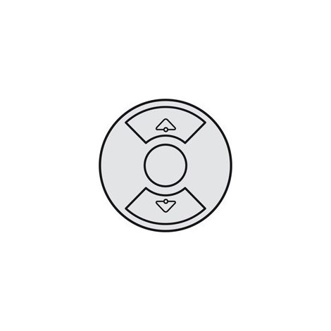 Legrand 068463 Céliane trim - centralized CPL/IR/radio action indicator - titanium