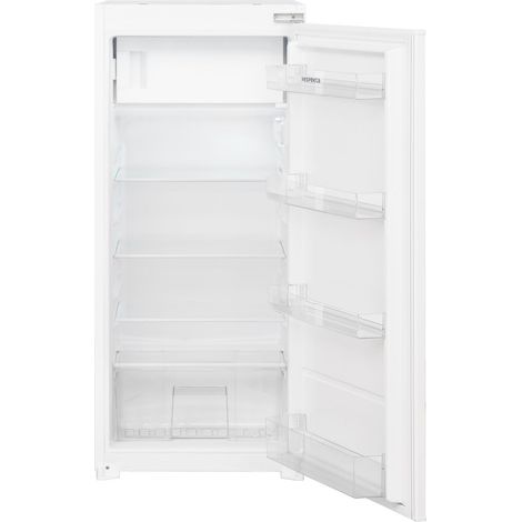 Kühlschrank 4 Gefrierfach Einbaukühlschrank Schlepptür 122 cm Respekta KS122410 (1/4)
