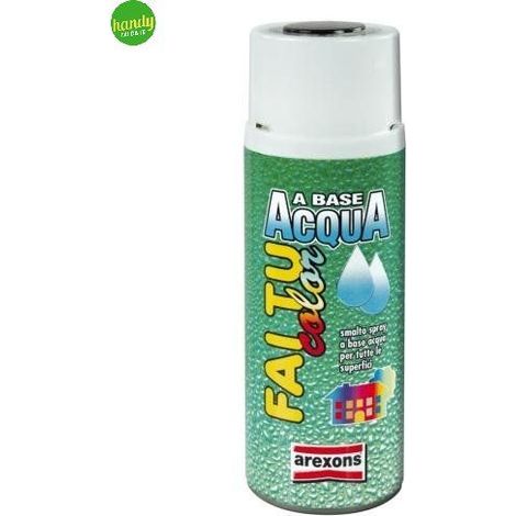 Smalto Arexons fai tu color 400 ml verde giallo lucido