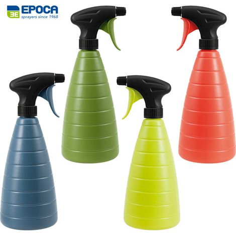 Nebulizzatore Spruzzino Manuale Acqua per Piante Vasi Giardino Vaporizzatore Nau - Colore: Blu (1/5)