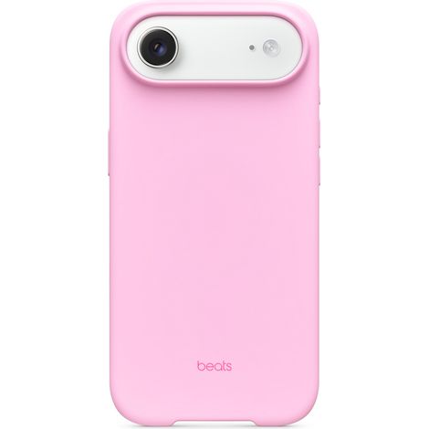 Beats iPhone Air Case with MagSafe and Camera Control Pebble Pink