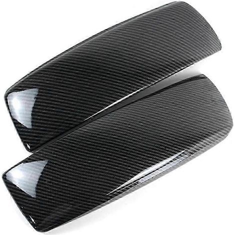 Garniture de panneau d'accoudoir de console centrale pour BMW X5 E70 2008-2013 X6 E71 (1/5)
