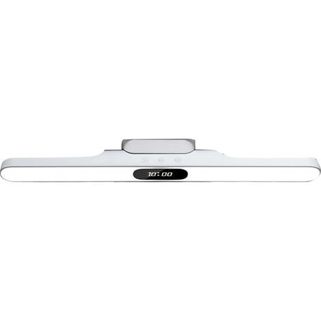Ortviai Lampe LED sous-meuble magnétique 15,7 pouces, 3 modes de couleur et gradation continue, batterie intégrée 1800 mAh (1/5)