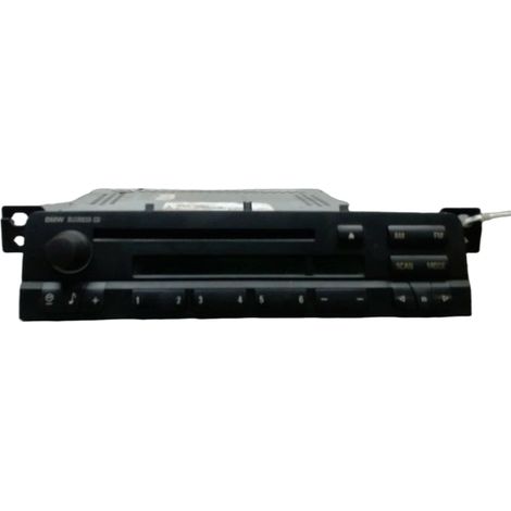 [PRODUIT D'OCCASION] Autoradio BMW Serie 3 Touring (e46) 2001- ♻️ Ref Oe. 65526923876 - Garantie à vie (1/3)
