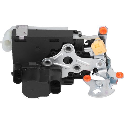 Verrou électrique de porte avant gauche 15053681 pièce de rechange pour Chevrolet Avalanche/Silverado/Suburban (1/5)
