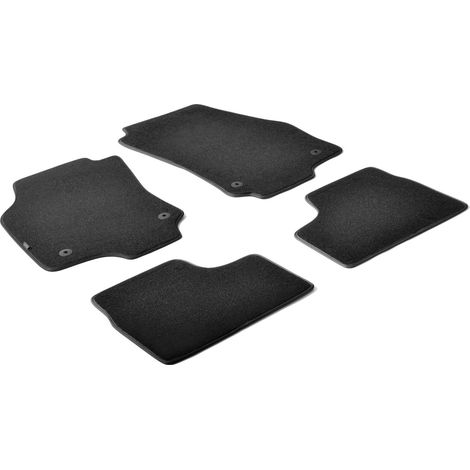 Set tappeti su misura in moquette - compatibile per Opel Astra H 5p (03/0412/09) - Opel Astra H GTC (04/0508/11) - Opel Astra H Sports Tourer (03/0410/10)