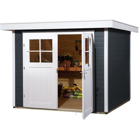 GH Blackmount 227 Gr.2 anthr. B235 x T239 cm