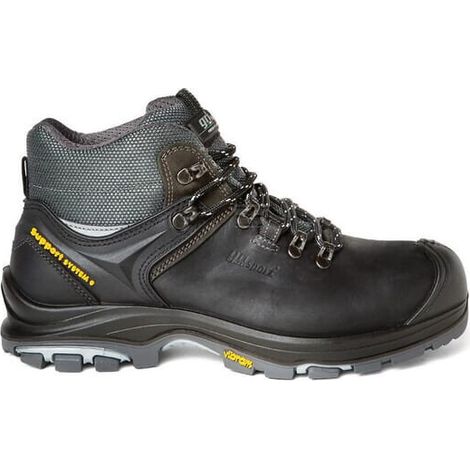 Calzado trabajo Yucon S3 T. 45 GRISPORT 3350645