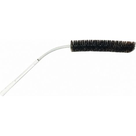 Spazzola flessibile per radiatori in crine di cavallo 85 cm (1/2)