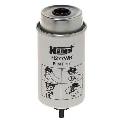 Filtro de combustible HENGST H277WK