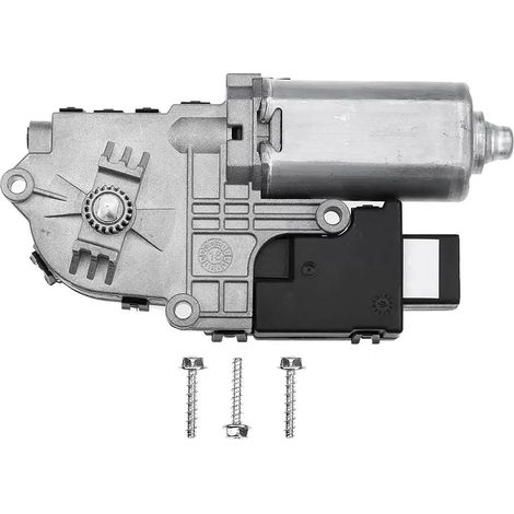 Moteur industriel de toit ouvrant simple installer et utiliser la fenêtre de toit métallique de rechange de voiture installation simple pour (1/5)