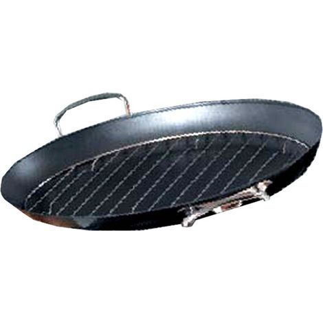 TodoFuego Grill ovale en téflon S. Ignacio Finstock 42