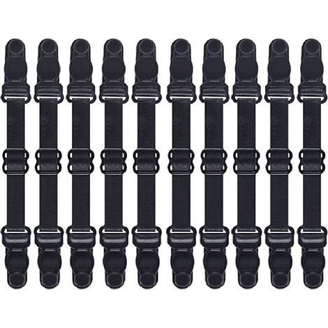 10pcs Attache Masque,Crochet Masque,Extenseur Masque,Attache Masque Chirurgical Pour Toutes Tailles, Réduit la pression et améliore le confort (1/5)