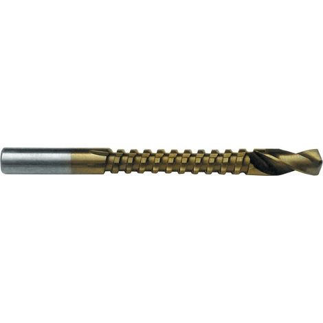 BROCA-FRESA TIN. 6 MM.