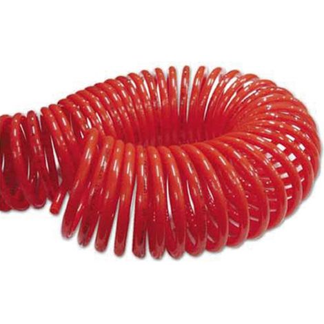 TUBO ARIA COMPRESSA A SPIRALE 6X 8 30MT 10A