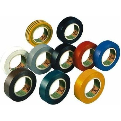Colle isolante 10mx15mm JN / ve '6022 - 103849 (SKU produit: 92542971 SKU modèle: 808liu26)