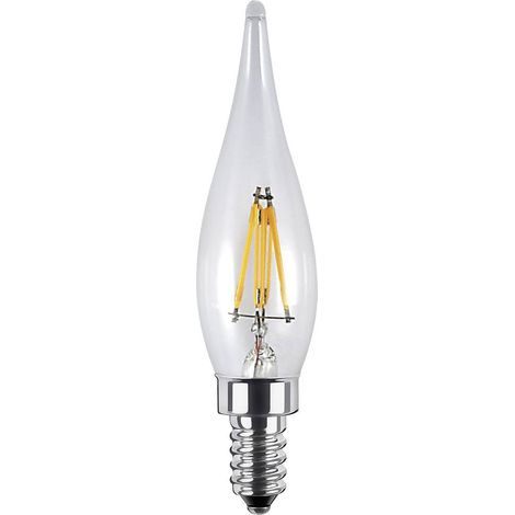 Segula 55231 LED E10 1.5 W blanc chaud (Ø x L) 22 mm x 88 mm 1 pc(s) (1/3)