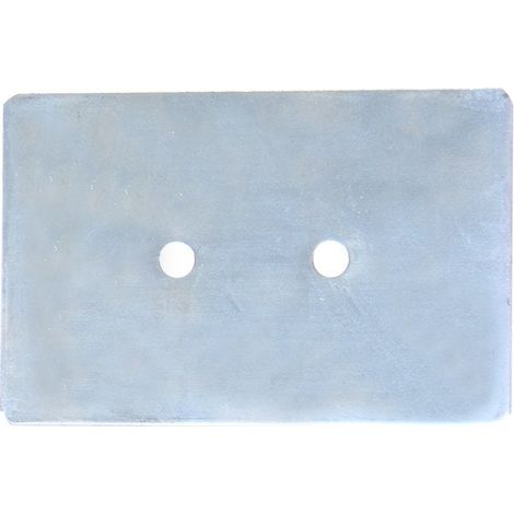 Piastra di supporto per 342136 e 342133 (1/2)