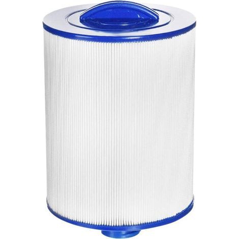 Piscine - Cartouches Filtrantes Type, Cartouche Rechange pour Filtre Cartouche Filtrante, Filtre pour Spa Gonflable Cartouche Filtration Standard Et Vissées pour Spa (1/5)