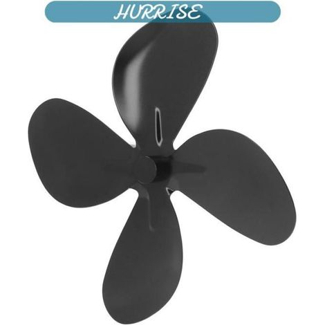 Sonew Lame de ventilateur de poêle Remplacement de la Lame de Ventilateur en Alliage en Alliage en electromenager accessoires (1/5)