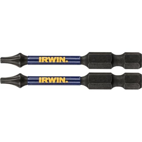 Irwin końcówka udar. t10 x 57mm/2szt.