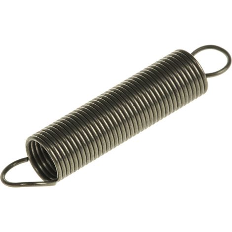 Ressorts de traction RS PRO Acier, 30.4mm6mm ( Prix pour Paquet de 10 )