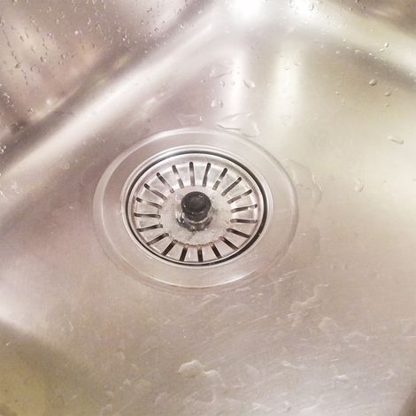 Cestello tappo per piletta lavello cucina (1/3)