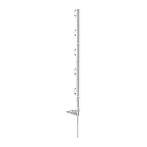 Weidezaunpfahl ECO 70cm, weiß, 5 Stück (1/2)
