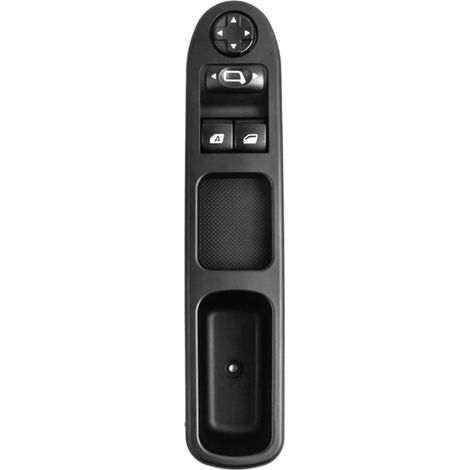 6554.QC Commutateur de commande électrique gauche Commutateur de lève-vitre électrique avant côté conducteur gauche 6554QC pour Citroen C3 for Peugeot 207 CC (1/5)