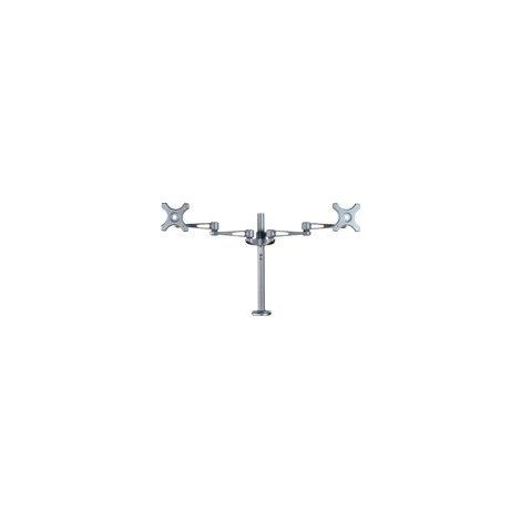 NEWSTAR Tischhalterung FPMA-D935D - Für zwei Flachbildschirme bis zu 26" 68 cm - 25,4 cm bis 68,6 cm (1/5)