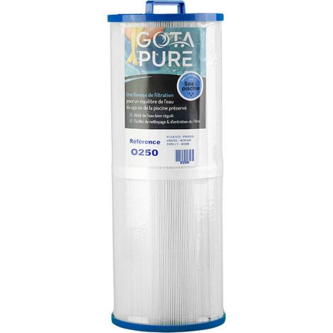 Filtre spa O250 Gota Pure PWW50L / 40508 / SC757 / 4CH-949 / 42522 (1/5)