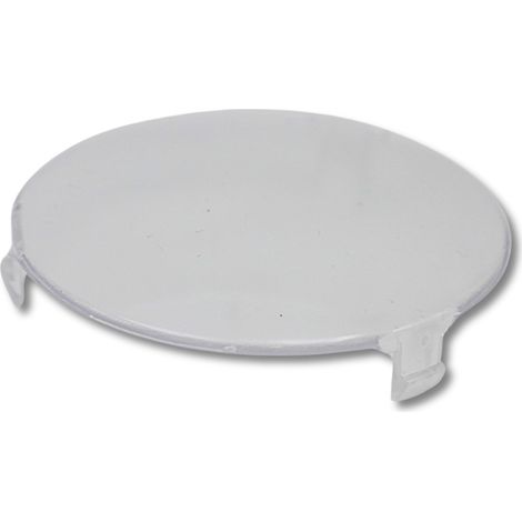 Ersatzteil - Lichtdiffusor (Bullauge) - - SCHOLTES, WHIRLPOOL, ROSIERES, IGNIS, TURBOAIR, IKEA, ELICA