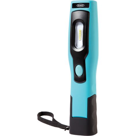 TORCIA LAMPADA LAVORO CALAMITA 350lm LED RICARICABILE OFFICINA AIRTEC