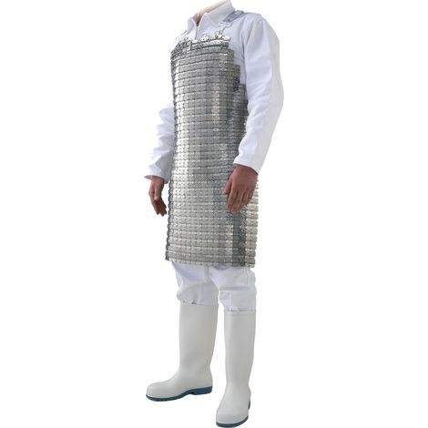 Tablier à Plaquettes Inox - L2G