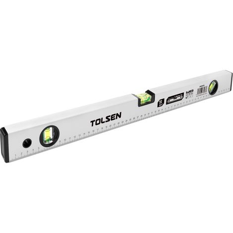 NIVEL ALUMINIO 100CM EX 35068T TOLSEN