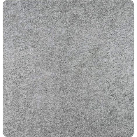Planche à Repasser en Feutre de Laine 33×35 CM, Tapis de Repassage à Haute Température Portable Tapis de Repassage pour Le Repassage des Vêtements pour la Maison (1/5)