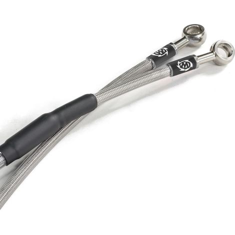 Manguera de freno trasero de acero Moto-Master KTM/Husqvarna/GasGas '17-