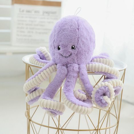 Coussin en peluche personnage cartoon en coton PP, poupée cadeau pour enfants anniversaire fête (1/5)
