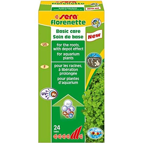 Fertilizzante Sera florenette 24 tabs (1/2)